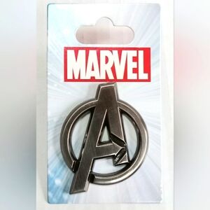 Marvel's Avengers Logo Pin